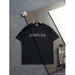 MONCLERスーパー コピー 通販年末で限定アイテム 季節の人気アイテム 新作限定上品な半袖Tシャツ