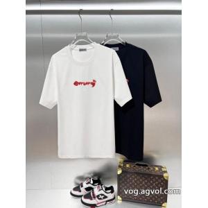 バーバリー夏先に重宝 完売必至 機能面抜群スーパー コピー 販売半袖Tシャツ