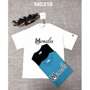 ブランド 偽物 通販MONCLER半袖Tシャツ最新コレクション お得低価 存在感は抜群