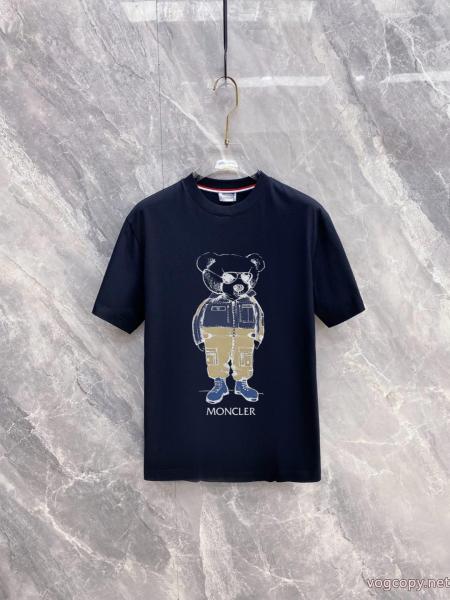 半袖Tシャツブランド コピー 販売MONCLER完売必至 TOPセラー賞 セレブ風 0
