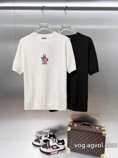 半袖TシャツMONCLER高級感がアップ ベストセラー 2026夏季ブランド 偽物 激安 通販 0 