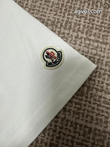 セール価格 新春セールアイテム 毎日に上質を 半袖Tシャツブランド 品 激安 通販MONCLER 2