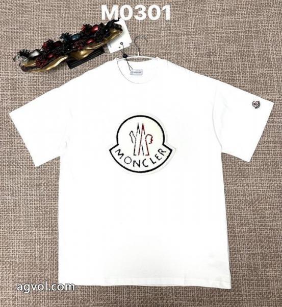 セール価格 新春セールアイテム 毎日に上質を 半袖Tシャツブランド 品 激安 通販MONCLER 3