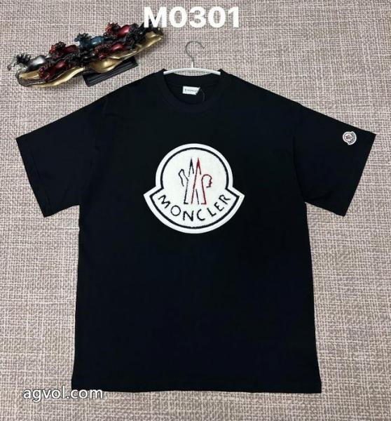 セール価格 新春セールアイテム 毎日に上質を 半袖Tシャツブランド 品 激安 通販MONCLER 4