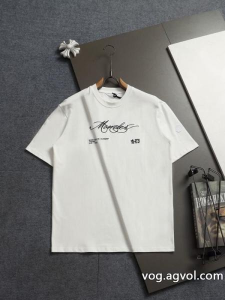 モンクレール半袖Tシャツスーパーコピー2026海外輸入 年末年始はセール お買得 0