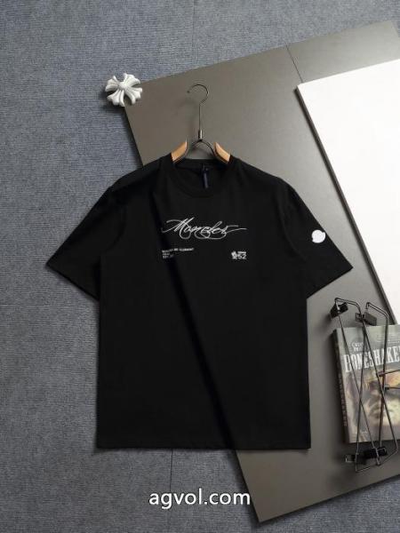 モンクレール半袖Tシャツスーパーコピー2026海外輸入 年末年始はセール お買得 1