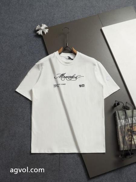 モンクレール半袖Tシャツスーパーコピー2026海外輸入 年末年始はセール お買得 4
