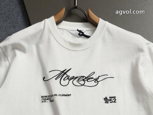 モンクレール半袖Tシャツスーパーコピー2026海外輸入 年末年始はセール お買得 5