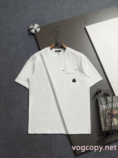MONCLER半袖Tシャツ爆買い2026 数量限定特売品 大人気商品セールブランド フェイク 5 