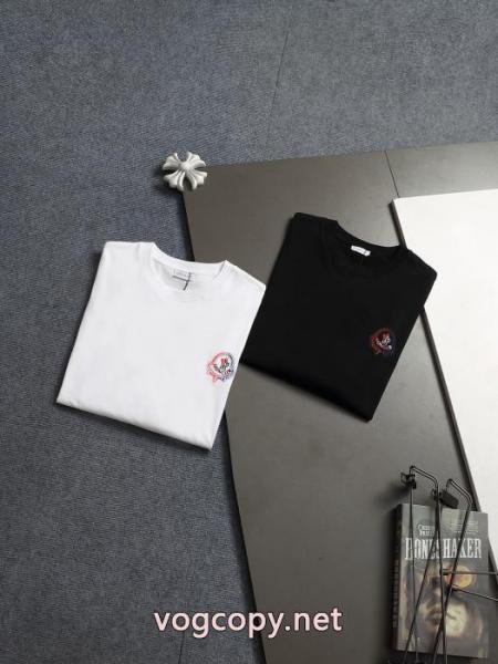 半袖Tシャツ正規品保証262026 人気定番 高級感溢れるデザインモンクレールスーパー コピー 品 1
