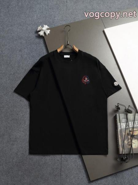 半袖Tシャツ正規品保証262026 人気定番 高級感溢れるデザインモンクレールスーパー コピー 品 2