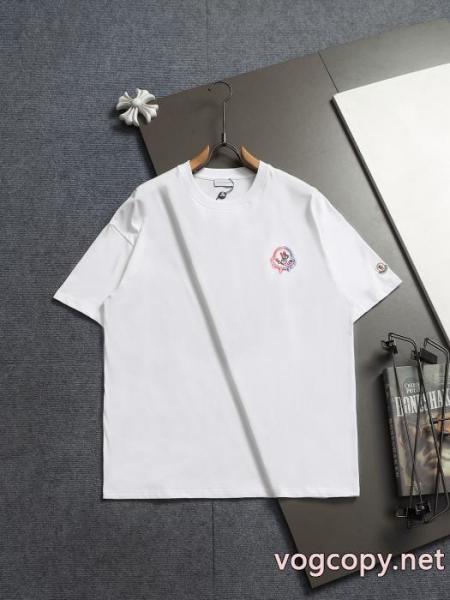 半袖Tシャツ正規品保証262026 人気定番 高級感溢れるデザインモンクレールスーパー コピー 品 3