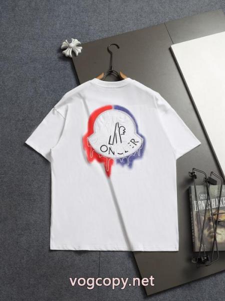 半袖Tシャツ正規品保証262026 人気定番 高級感溢れるデザインモンクレールスーパー コピー 品 5