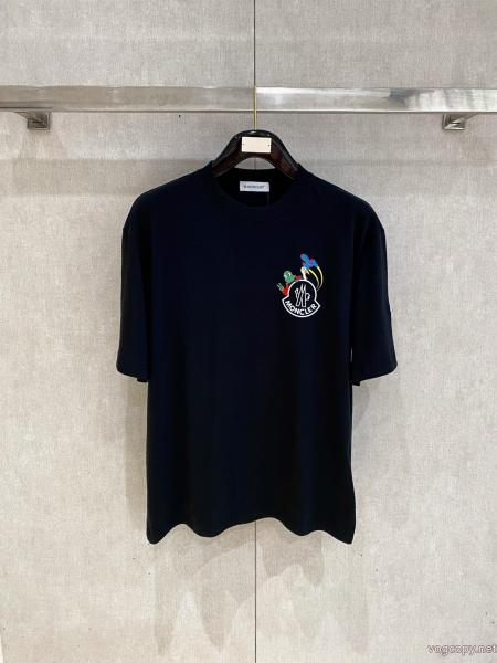 ブランドギフト包装無料 人気商品登場 即発送最新作2026 MONCLER半袖Tシャツ偽物 ブランド ショップ 0 