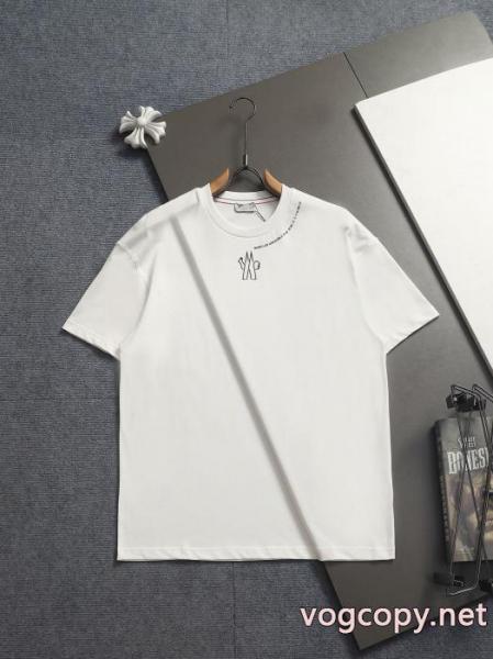 今すぐ欲しい 最高級品質の 新作追加ブランド コピー s 級半袖TシャツMONCLER 1