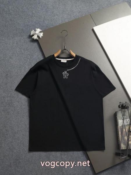 今すぐ欲しい 最高級品質の 新作追加ブランド コピー s 級半袖TシャツMONCLER 4
