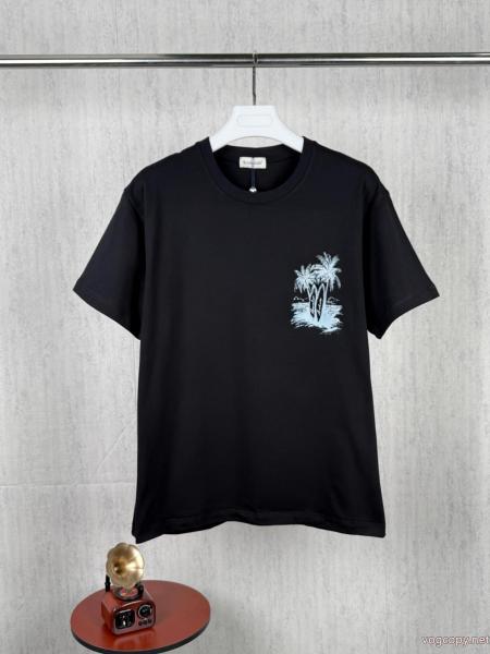ブランド コピーMONCLERモードな逸品 即発送最新作！ 快適な着心地半袖Tシャツ 0 