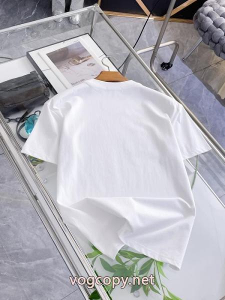 MONCLER半袖Tシャツ必要な一品 人気すぎて再入荷 新作限定めっちゃ綺麗色ブランド フェイク 3