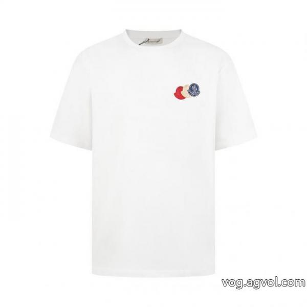 ブランド コピー 通販半袖TシャツMONCLER着心地よい 数量限定セール 完売確実 0