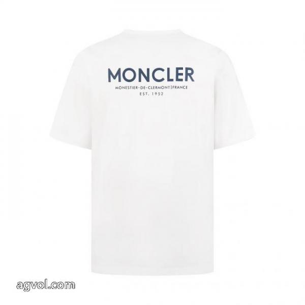 ブランド コピー 通販半袖TシャツMONCLER着心地よい 数量限定セール 完売確実 1