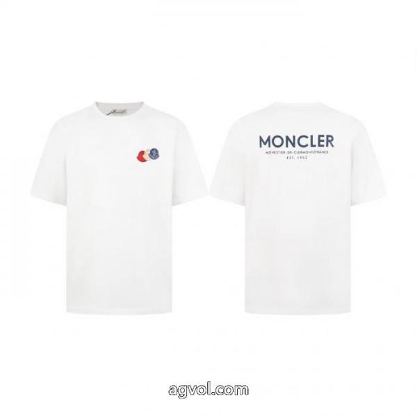 ブランド コピー 通販半袖TシャツMONCLER着心地よい 数量限定セール 完売確実 2