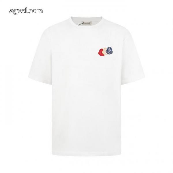 ブランド コピー 通販半袖TシャツMONCLER着心地よい 数量限定セール 完売確実 3