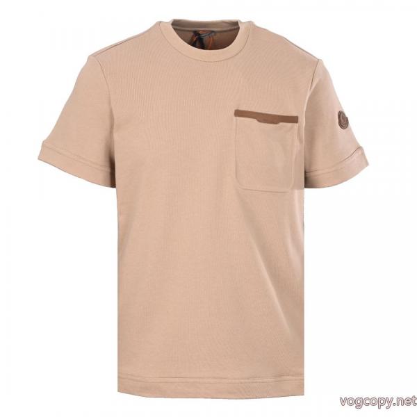 半袖TシャツMONCLERレア色入荷 人気商品登場! 軽くて使いやすいブランド 偽物 激安 通販 0