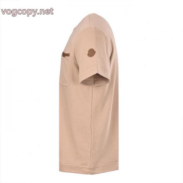 半袖TシャツMONCLERレア色入荷 人気商品登場! 軽くて使いやすいブランド 偽物 激安 通販 3