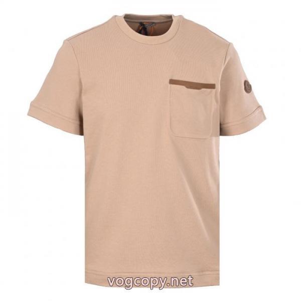 半袖TシャツMONCLERレア色入荷 人気商品登場! 軽くて使いやすいブランド 偽物 激安 通販 5