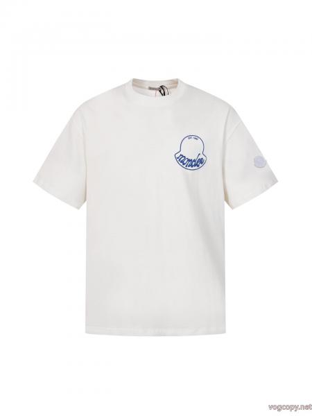半袖Tシャツきれいめ派に上質 2026最新作 著名人愛用コピー 商品 通販MONCLER 0