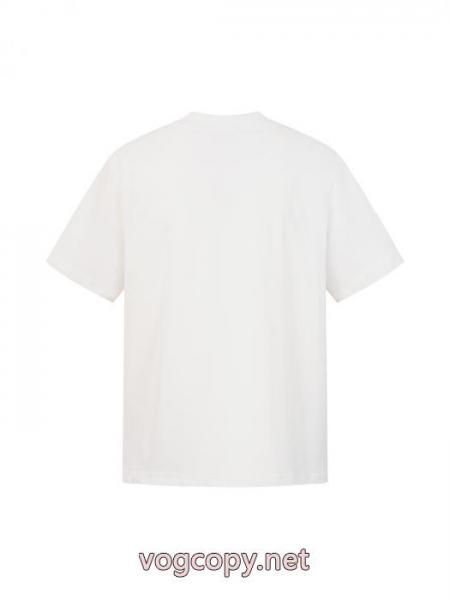 半袖Tシャツきれいめ派に上質 2026最新作 著名人愛用コピー 商品 通販MONCLER 2