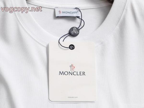 ブランド コピー 安心人気セール安い 2026人気新作が登場 存在感絶大スタイルMONCLER半袖Tシャツ 4