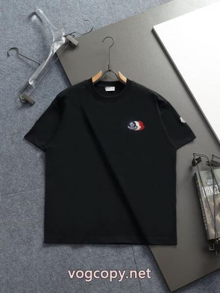 激安 通販 専門店半袖Tシャツモンクレール有名人同じアイテム セール中 注目度UP! 1