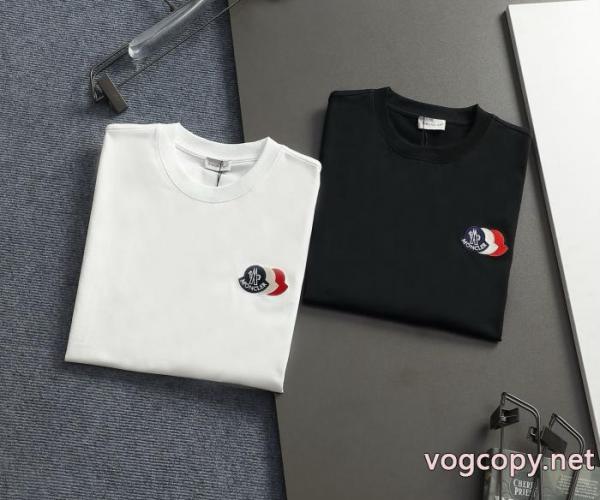 激安 通販 専門店半袖Tシャツモンクレール有名人同じアイテム セール中 注目度UP! 4