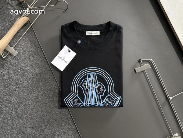 半袖TシャツMONCLERスーパー コピー抜け感のある夏着物 在庫あり即納 ロゴ入り新作 3