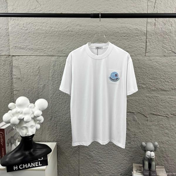 MONCLER再入荷が嬉しい2026 海外セレブが注目アイテム 見つけてほしい一品半袖Tシャツブランド 偽物 0