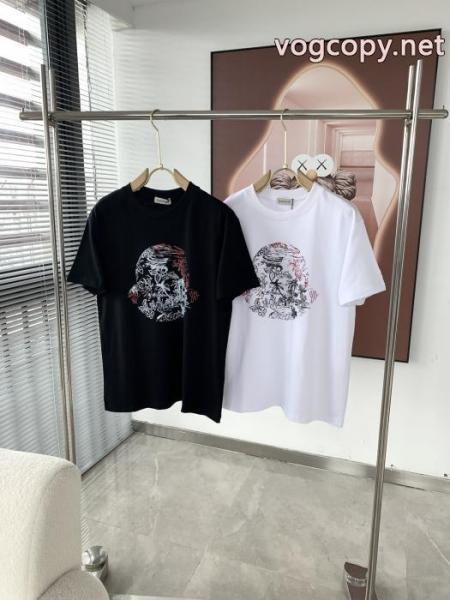 コピー ブランド 優良半袖Tシャツセール価格でお得 指輪 爆買い得価MONCLER 1