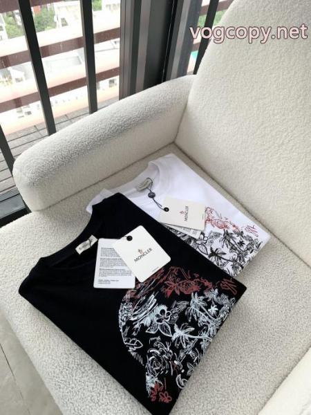 コピー ブランド 優良半袖Tシャツセール価格でお得 指輪 爆買い得価MONCLER 5