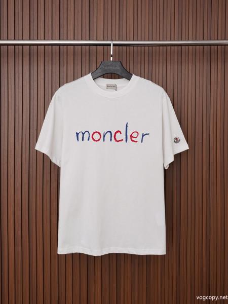 MONCLERブランド コピー 安心半袖Tシャツ完売必須　限定SALE 大人のスタイル コレで完璧! 0 