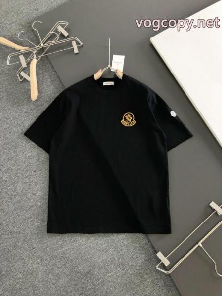 半袖Tシャツ柔らかな着心地 お得最新作 センスがいいスーパー コピー メンズMONCLER 1