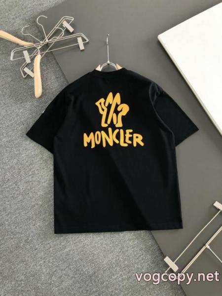 半袖Tシャツ柔らかな着心地 お得最新作 センスがいいスーパー コピー メンズMONCLER 2
