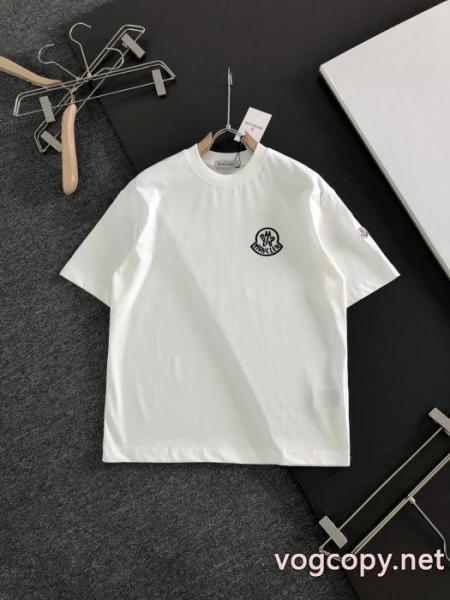 半袖Tシャツ柔らかな着心地 お得最新作 センスがいいスーパー コピー メンズMONCLER 3