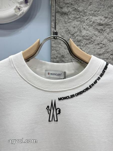 MONCLER半袖Tシャツブランド スーパー コピー 通販当店最安値 海外限定!! 海外限定! 5 