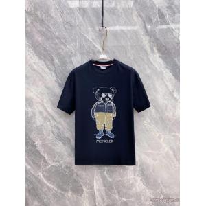 半袖Tシャツブランド コピー 販売MONCLER完売必至 TOPセラー賞 セレブ風 