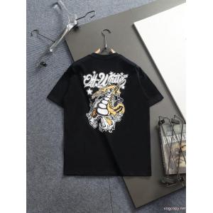 スーパー コピー 品Off-White半袖Tシャツ2026年大人気な 大胆なデザイン デザイン性に優れた