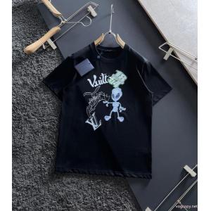 LOUIS VUITTON偽物 通販大人の色味  セールお早めに 高級感ある半袖Tシャツ