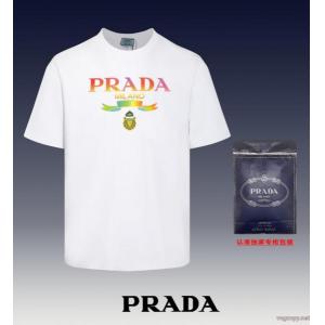 話題の新作到着 夏の定番スタイル 特別価格PRADAコピー 通販t恤.