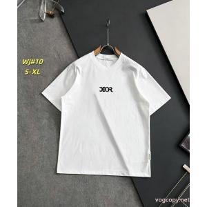 Dior半袖Tシャツブランド コピー 通販完売間近 最新作期間限定セール 夏限定