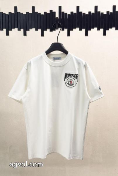 半袖Tシャツ爆発的な人気 完売前に 人気新作偽 ブランド 通販MONCLER 1
