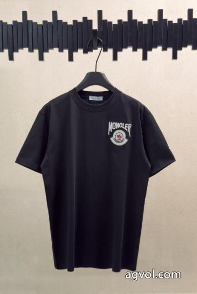 半袖Tシャツ爆発的な人気 完売前に 人気新作偽 ブランド 通販MONCLER 4